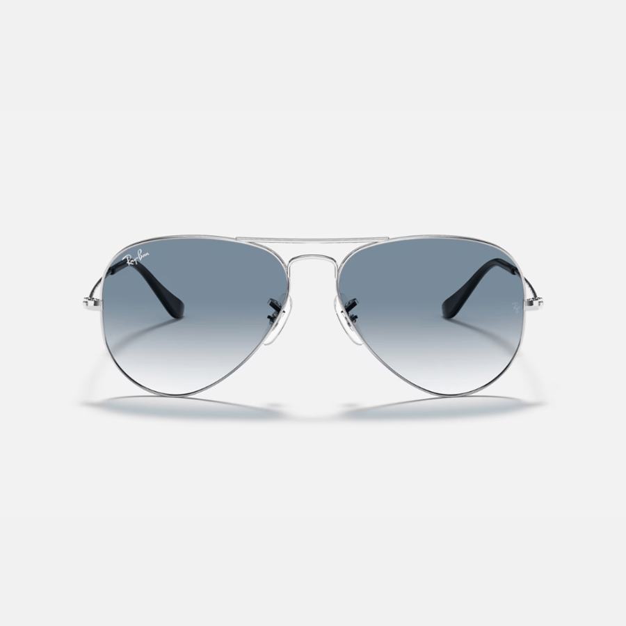 نظارة شمسية ماركة راي بان موديل  RAY BAN;3025, 58, 003, 3F