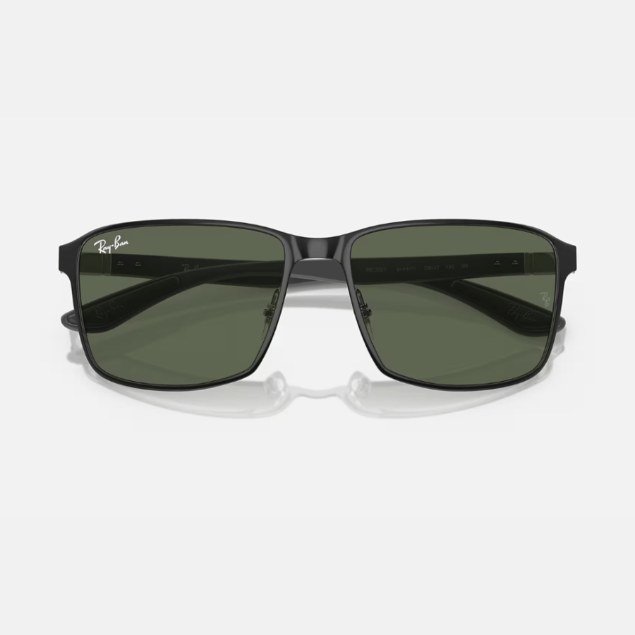 نظارة شمسية ماركة راي بان موديل RAY BAN;3721, 59, 9144, 71