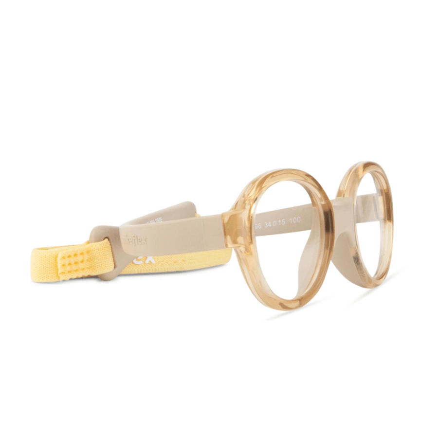 نظارة طبية للأطفال ماركة ميرا فليكس موديل MIRA FLEX;4020, 32, M096