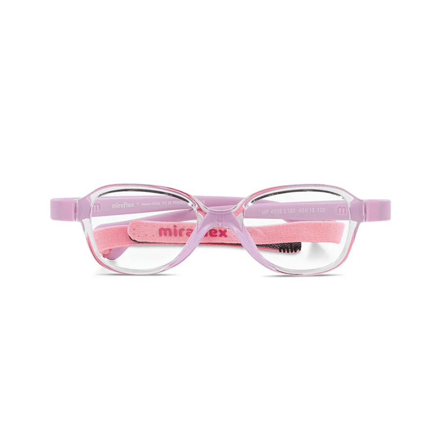 نظارة طبية للأطفال ماركة ميرا فليكس موديل MIRA FLEX;4006, 40, L120