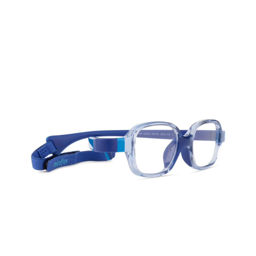 نظارة طبية للأطفال ماركة ميرا فليكس موديل MIRA FLEX;4004, 40, K616