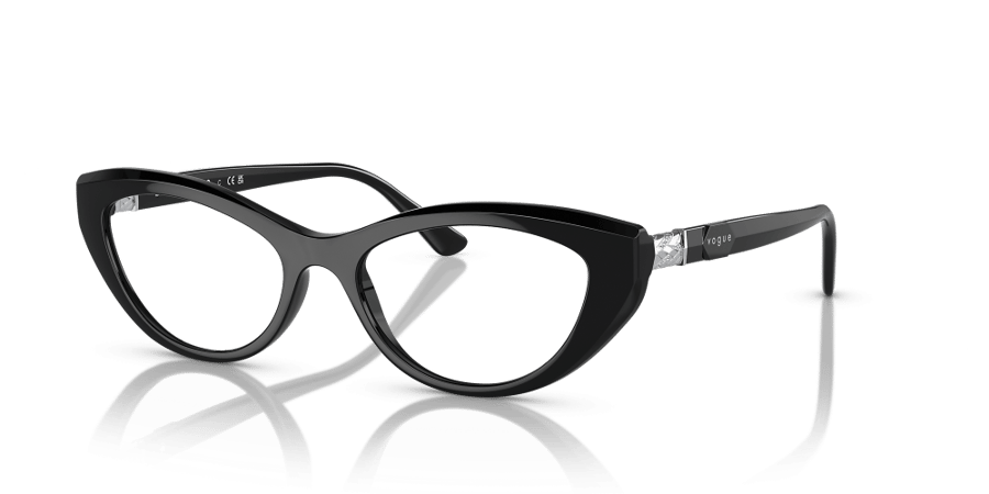 Eyeglasses brand Vogue model VOGUE; 5478B, 50, W44