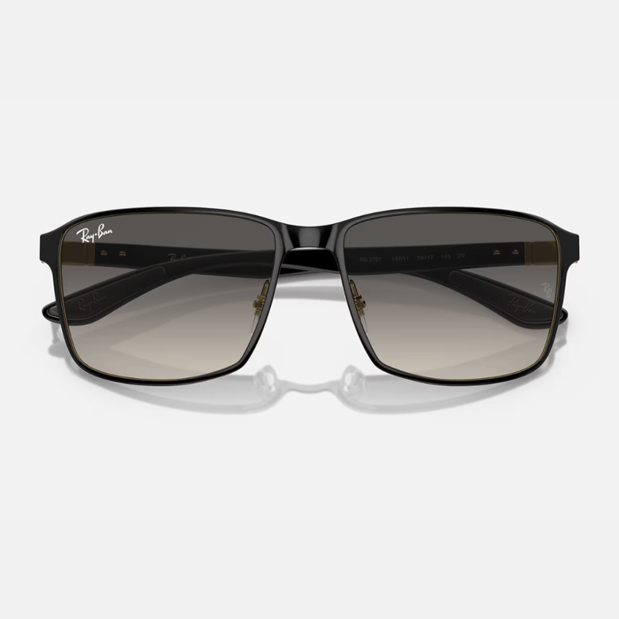 نظارة شمسية ماركة راي بان موديل RAY BAN;3721, 59, 187, 11