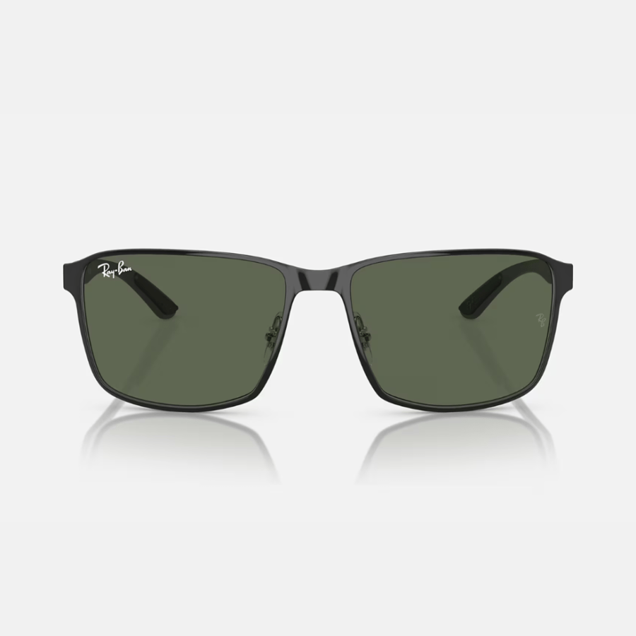 نظارة شمسية ماركة راي بان موديل RAY BAN;3721, 59, 9144, 71