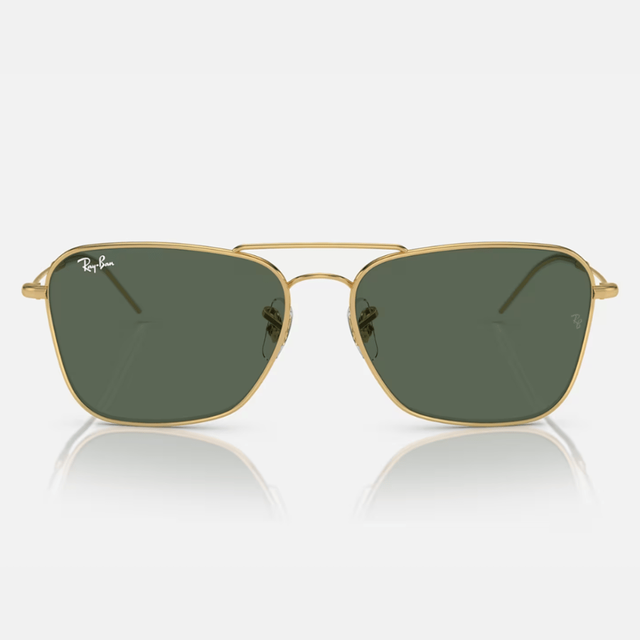 نظارة شمسية ماركة راي بان موديل RAY BAN;R0102S, 58, 001, VR