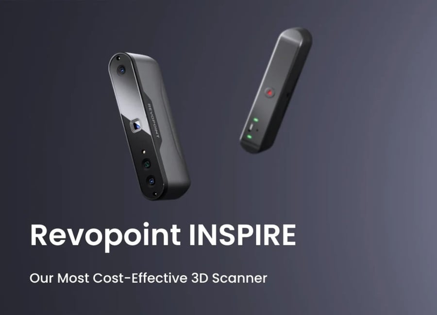 Revopoint INSPIRE