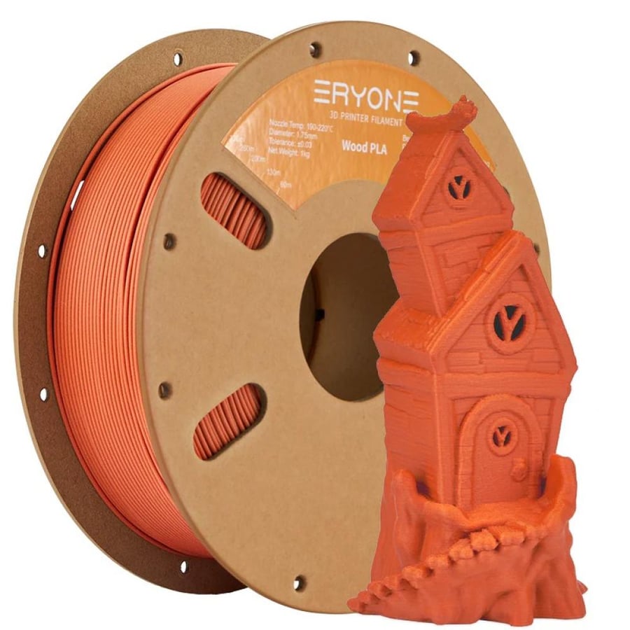 Eryone Wood PLA Filament