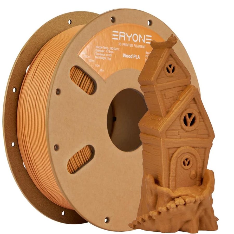 Eryone Wood PLA Filament