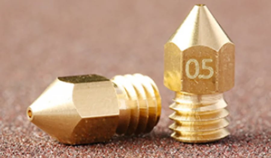 Nozzles