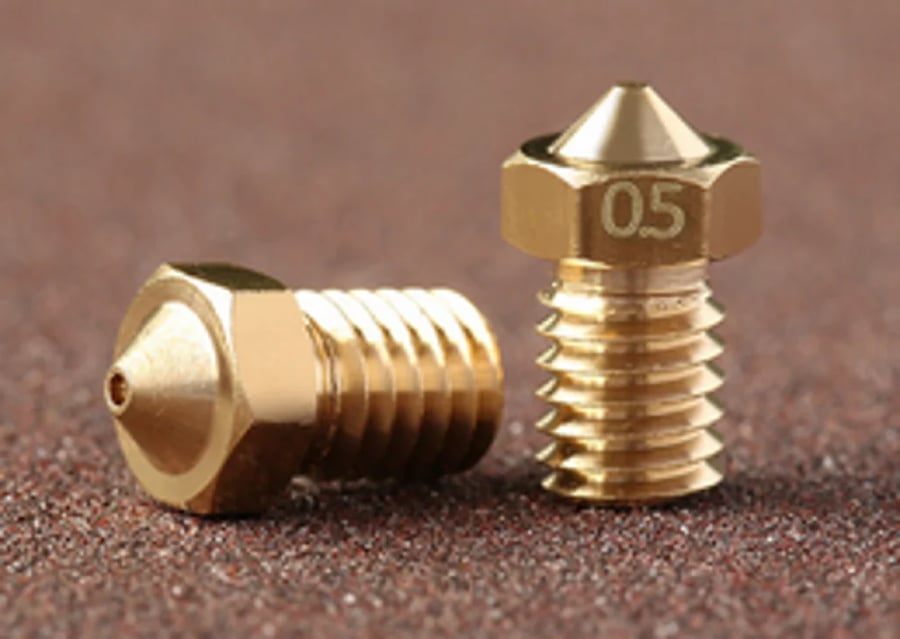 Nozzles