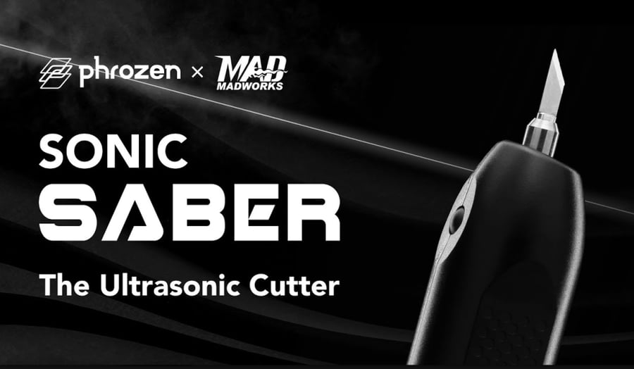 Phrozen Sonic Saber Ultrasonic Cutter