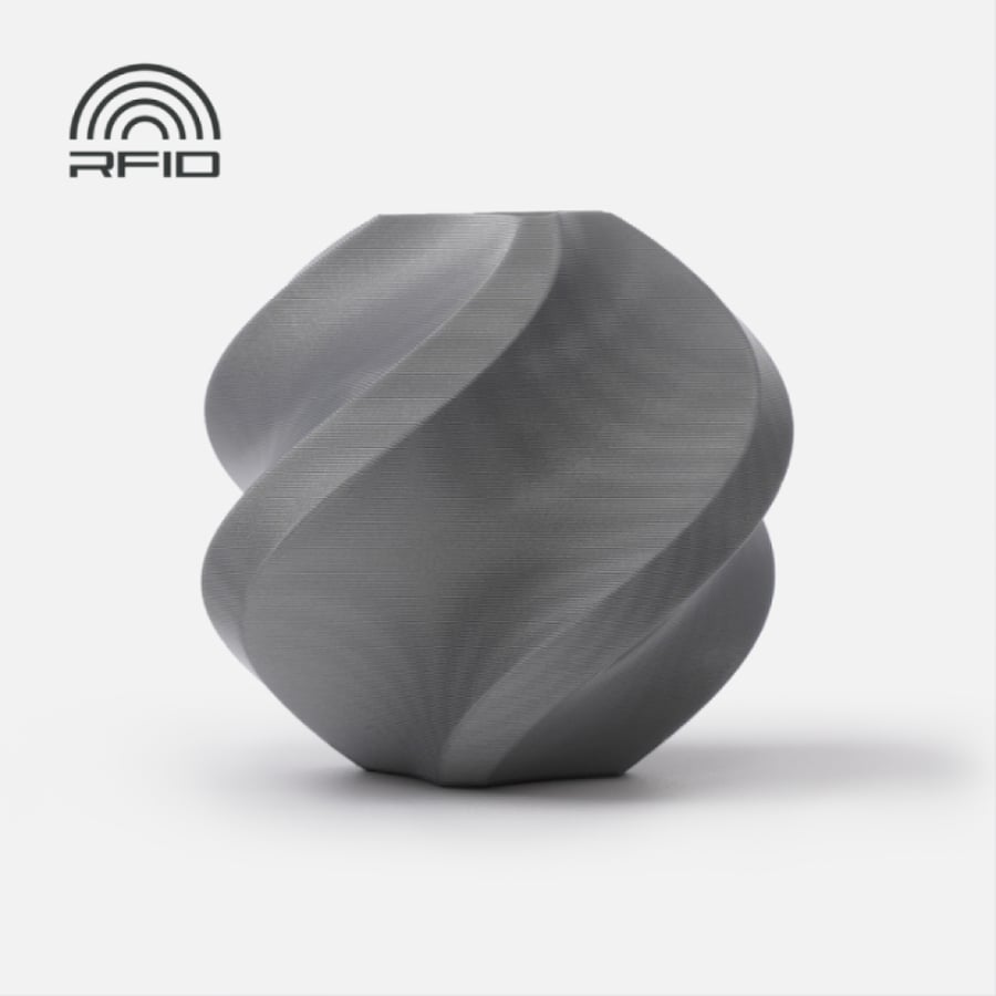 Bambu PLA Basic (No Spool - Refill)