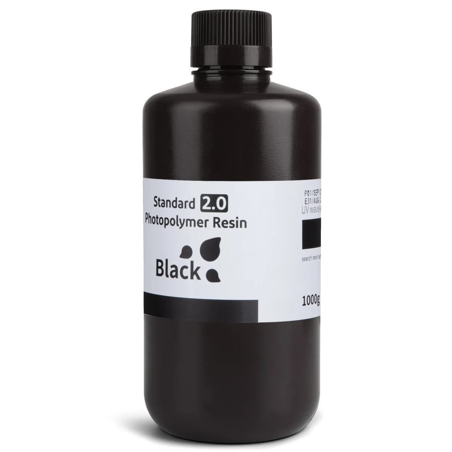 Elegoo Standard 2.0 Resin-1KG
