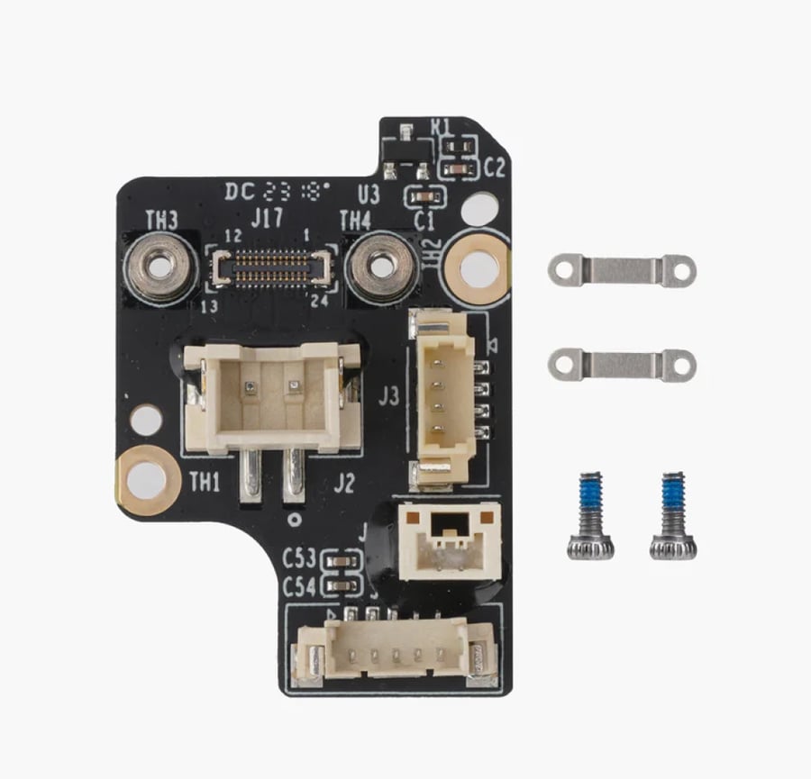 Extruder TH Board V9-X1