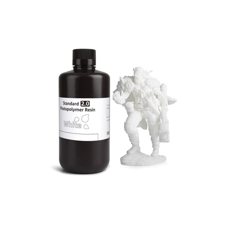 Elegoo Standard 2.0 Resin-1KG
