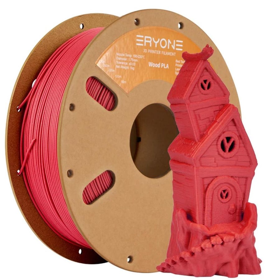 Eryone Wood PLA Filament
