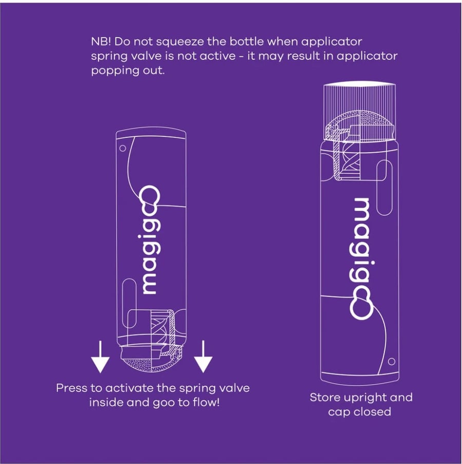 Magigoo - Original 3D Printing Adhesive-50 ml