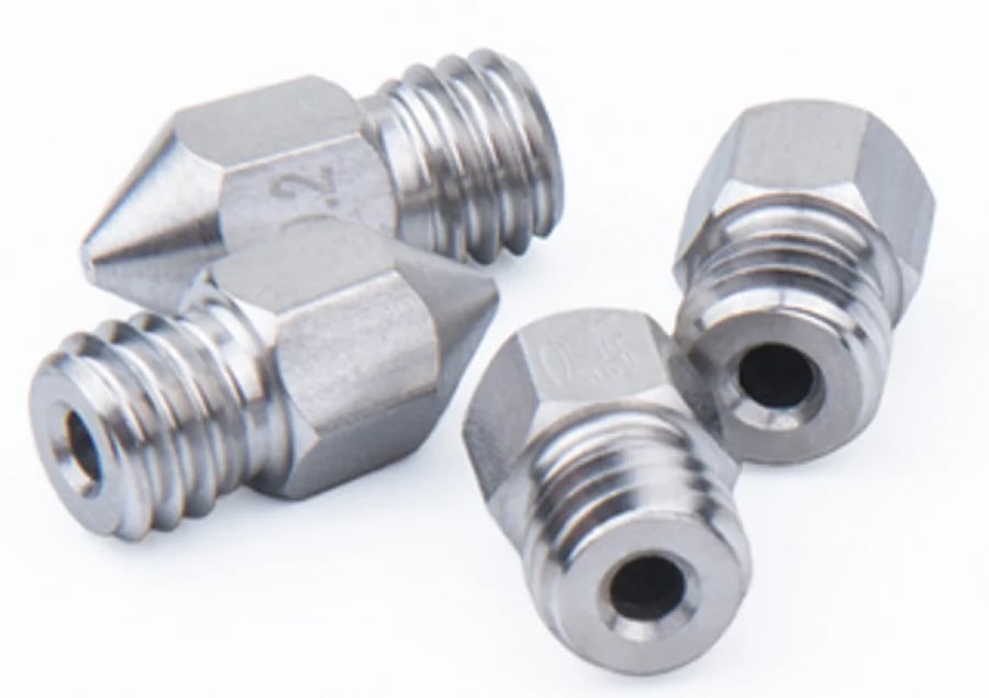 Nozzles