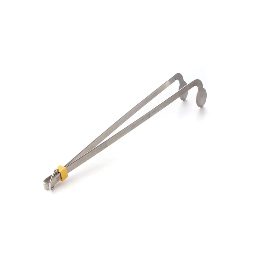 ملقاط ستانليس ستيل SS.3M.45cm
