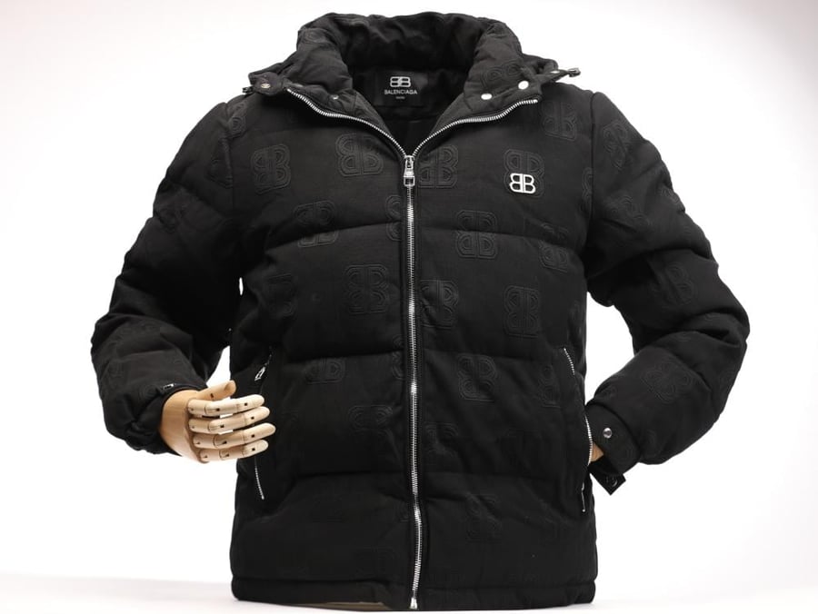 جاكيت شتوي منفوخ (Puffer Jacket)