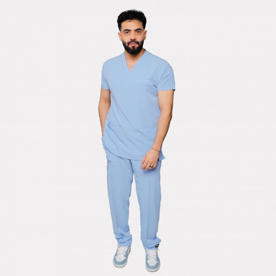 سكراب ازرق سماوي