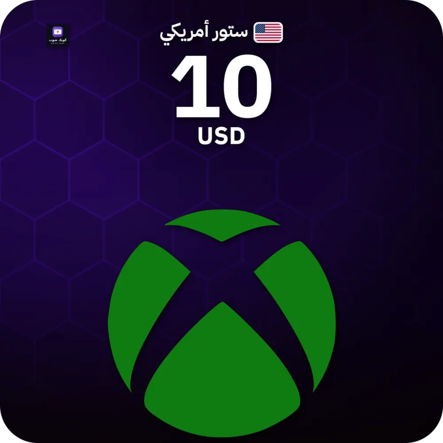 اكس بوكس / 10 USD / Code