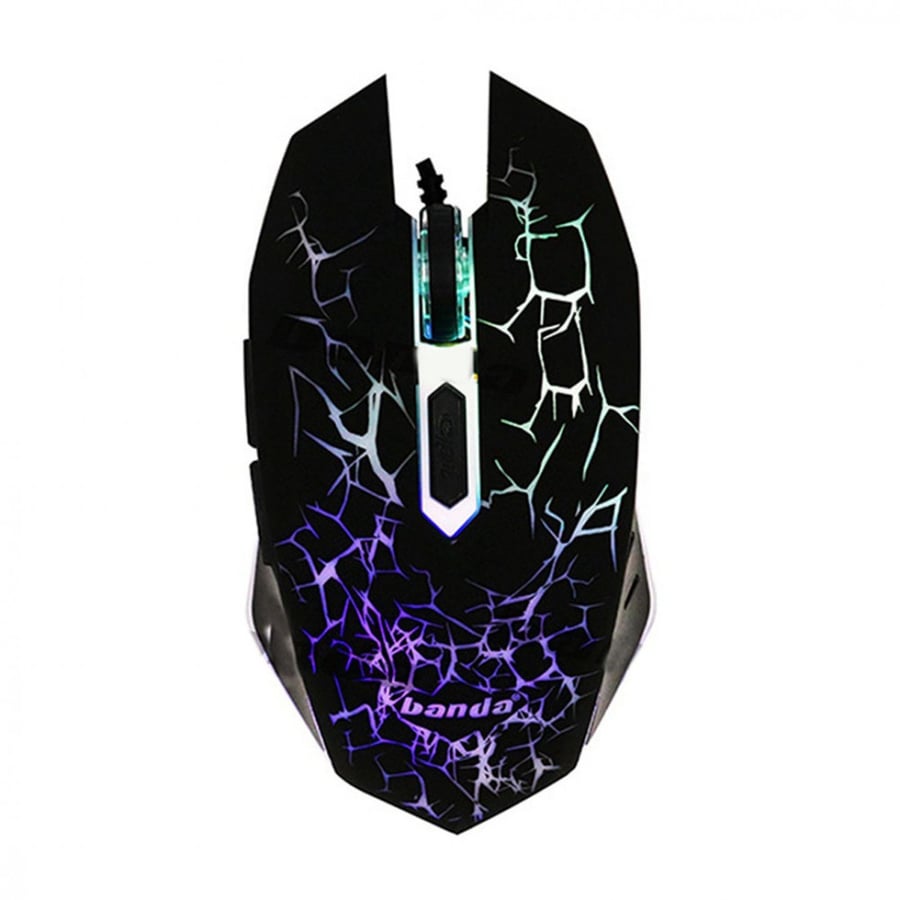 BANDA G11 RGB GAME 4 PIECE SET