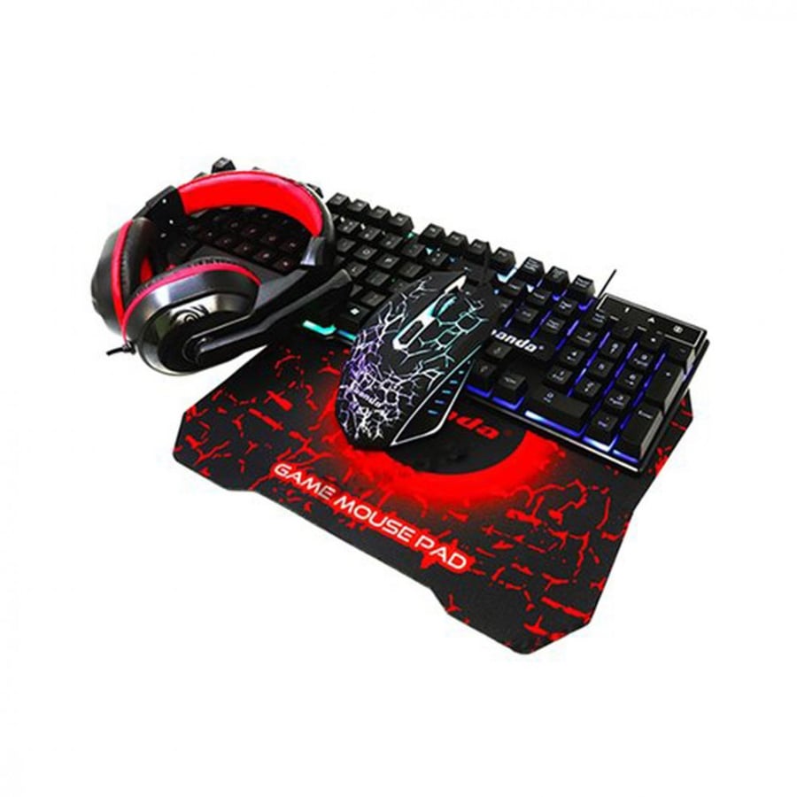 Banda RGB Gaming G10 - 4 in 1
