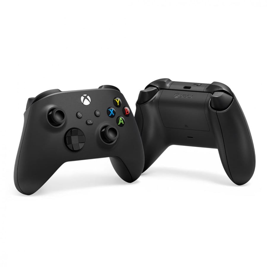 يد تحكم Xbox Wireless Controller – CARBON BLACK اكسبوكس