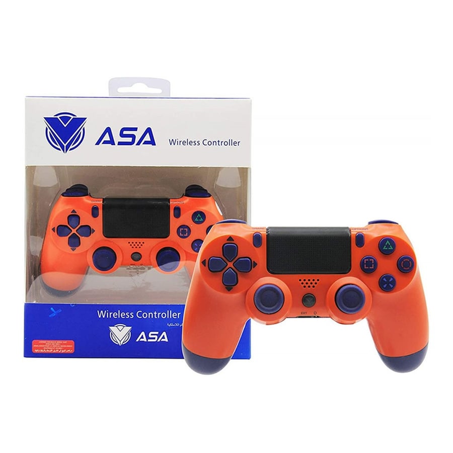 يد تحكم ASA DUALSHOCK 4 Wireless Controller For PlayStation 4