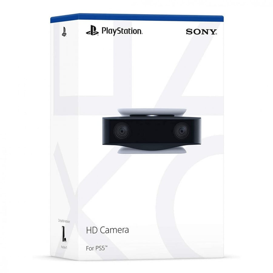 Official HD camera for PS5 PlayStation