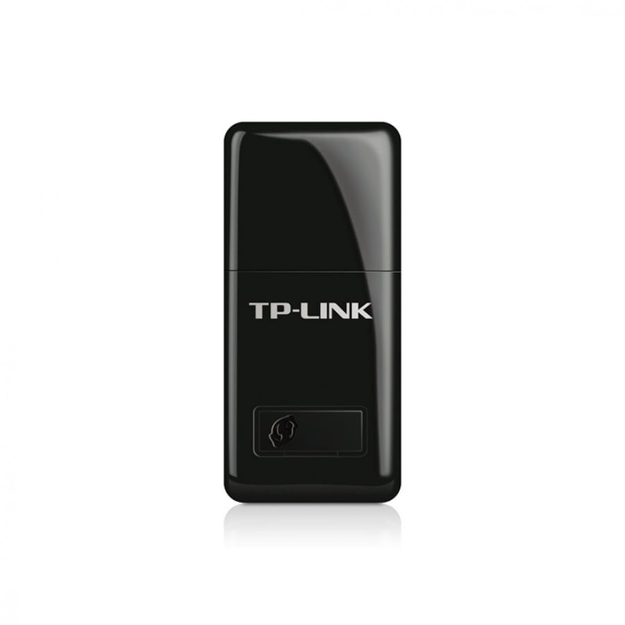 ادابتر WiFi للكمبيوتر Tp link بسرعة 300 ميغا