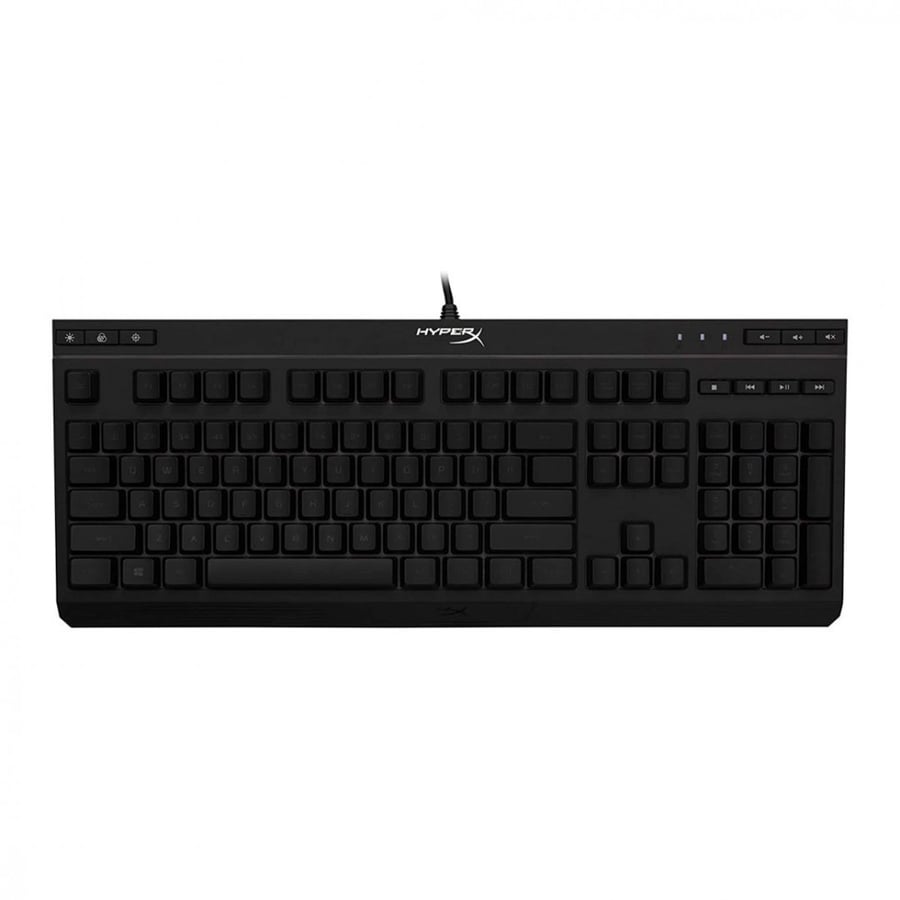 HYPERX ALLOY CORE RGB GAMING KEYBOARD