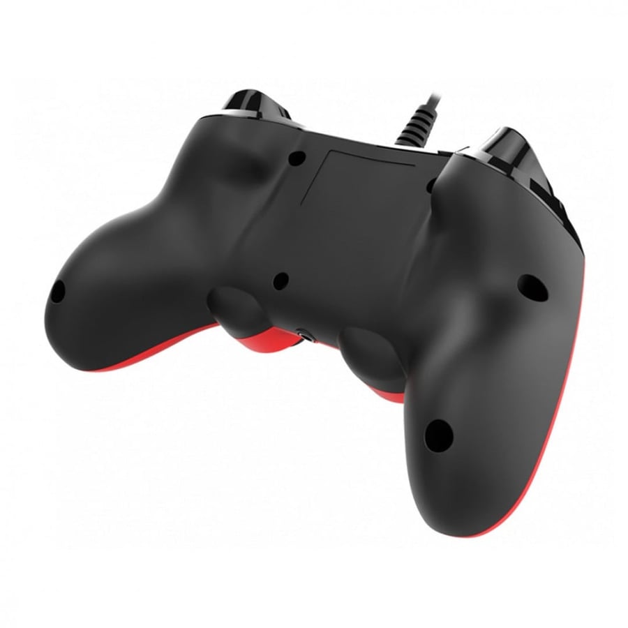 يد تحكم NACON -  Wired Compact Controller RED