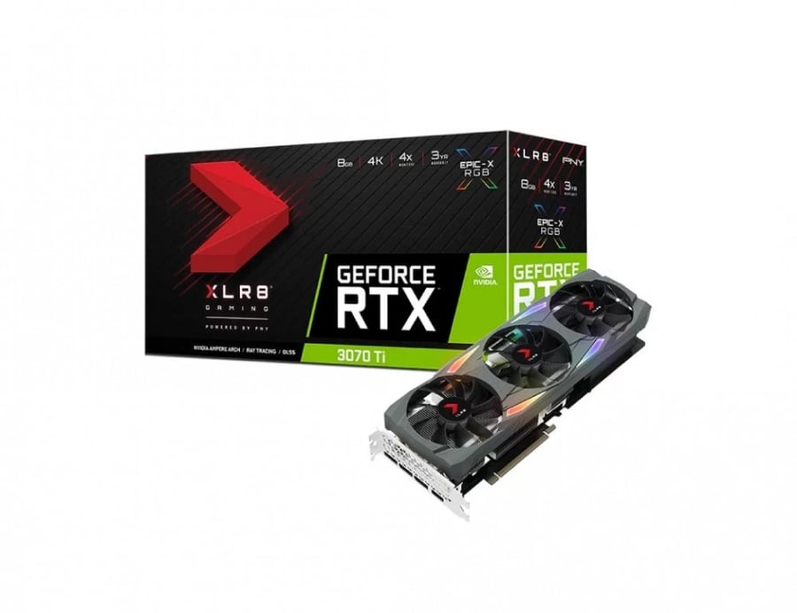 كرت شاشة RTX 3070Ti