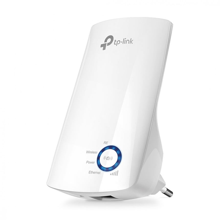 TP-Link TL-WA850RE Universal WiFi Range Extender - 300 Mbps