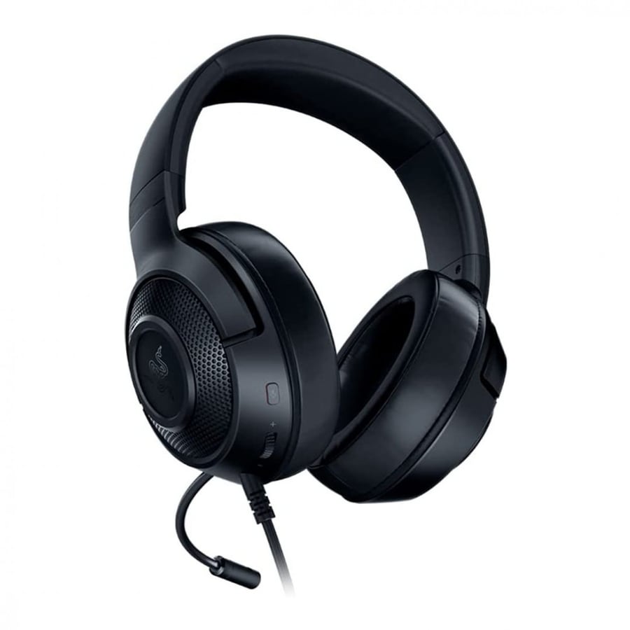 RAZER KRAKEN X FOR CONSOLE BLACK سماعة