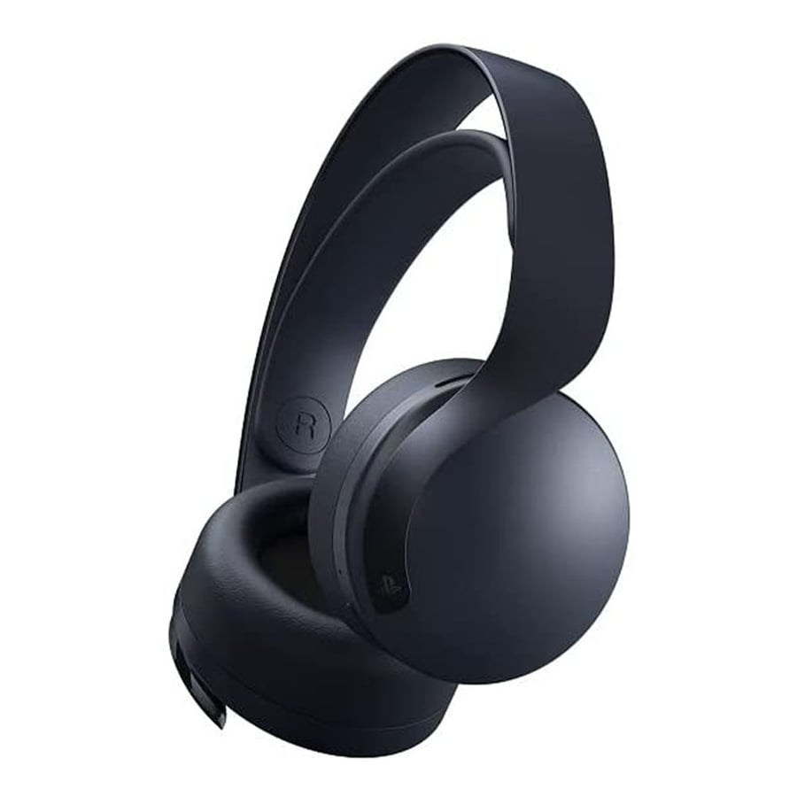 PULSE 3D Midnight Black Wireless Headset (PS5) سماعة سوني
