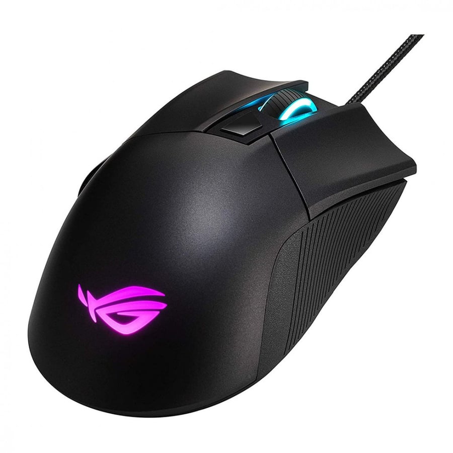 Mouse ROG Gladius II Core ماوس