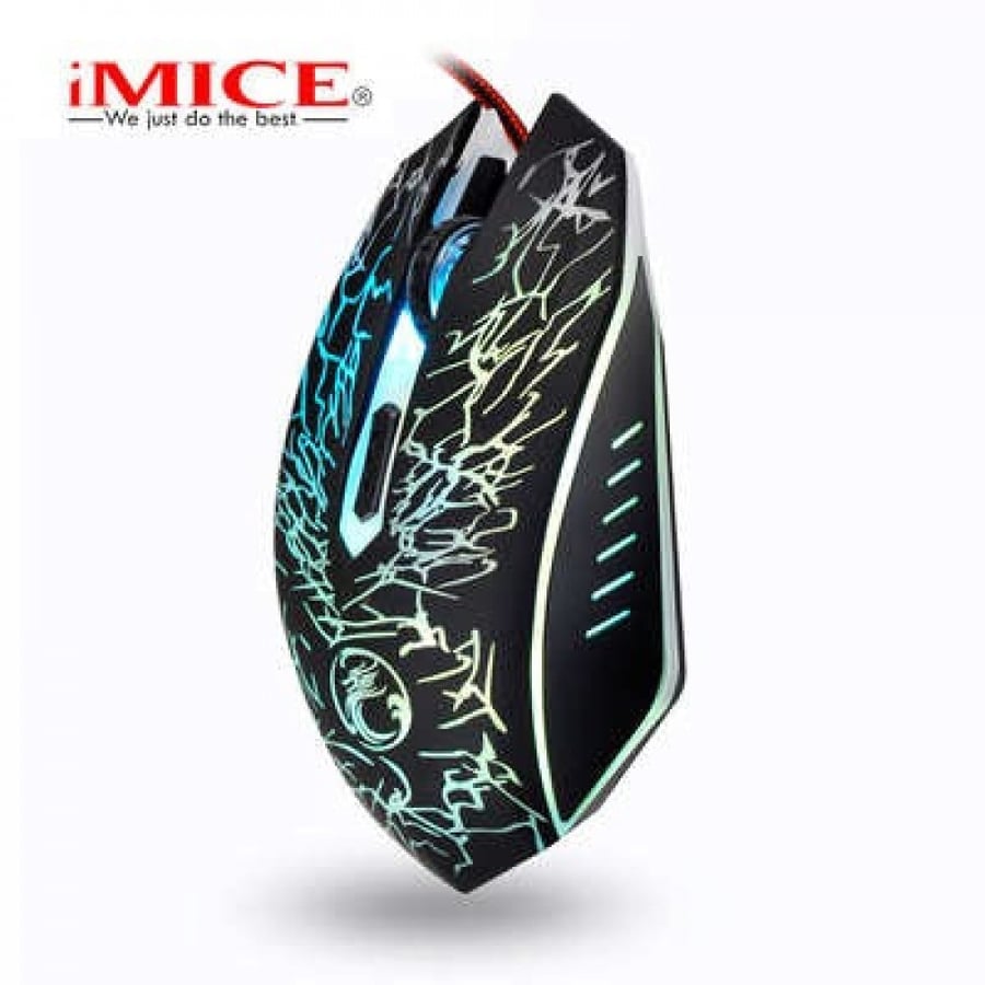Gaming mouse X5 IMICE Game Max