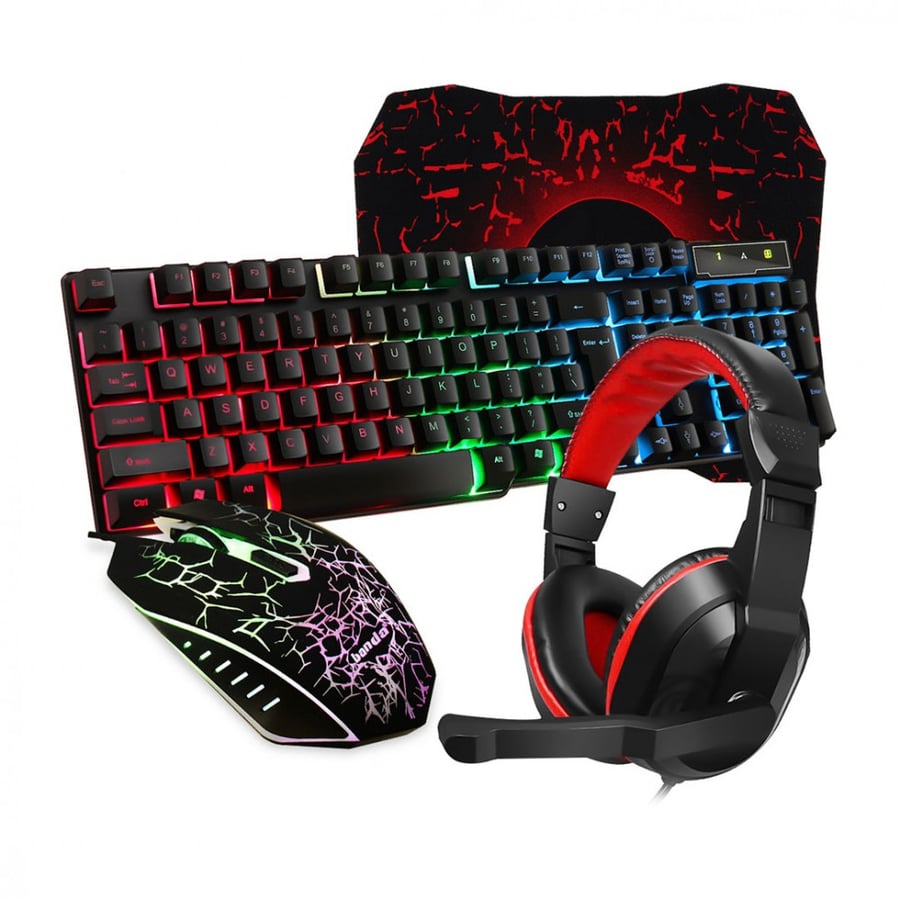 Banda RGB Gaming G10 - 4 in 1