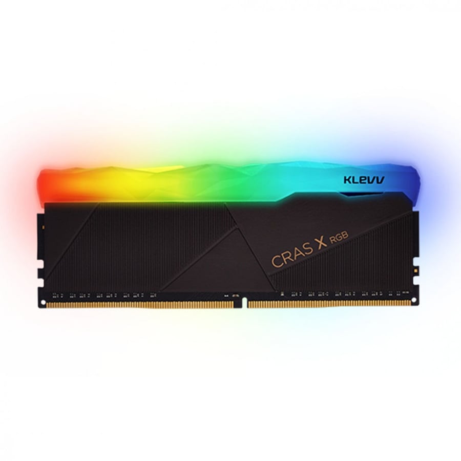 (1x8GB) Klevv CRAS X RGB 8GB