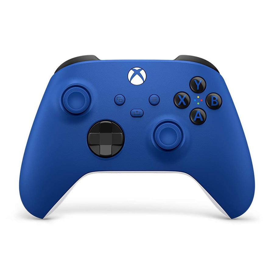 يد تحكم Xbox Wireless Controller – Shock Blue