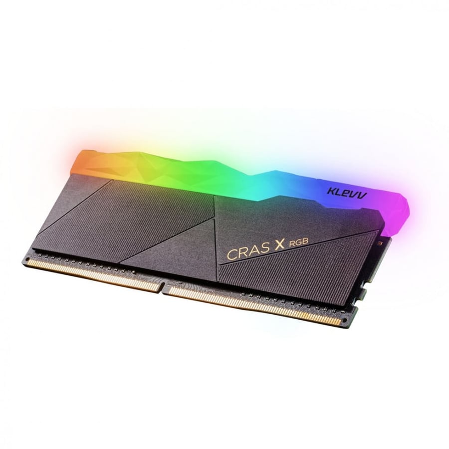 (2x16GB) Klevv CRAS X RGB 32GB