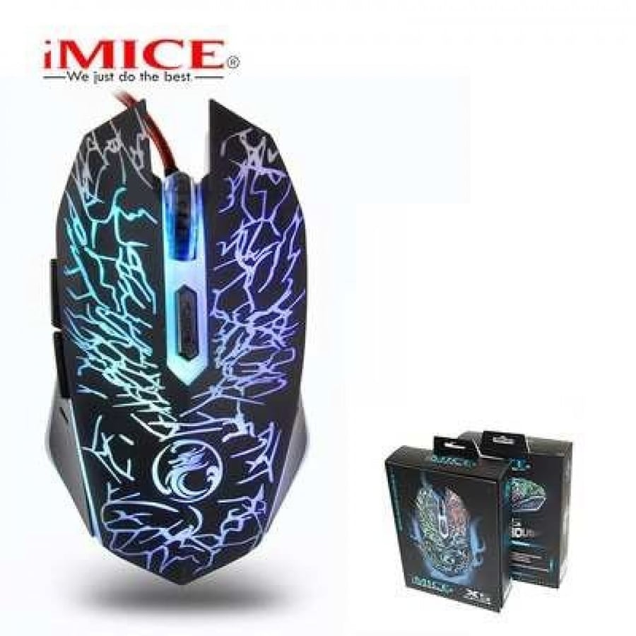 Gaming mouse X5 IMICE Game Max