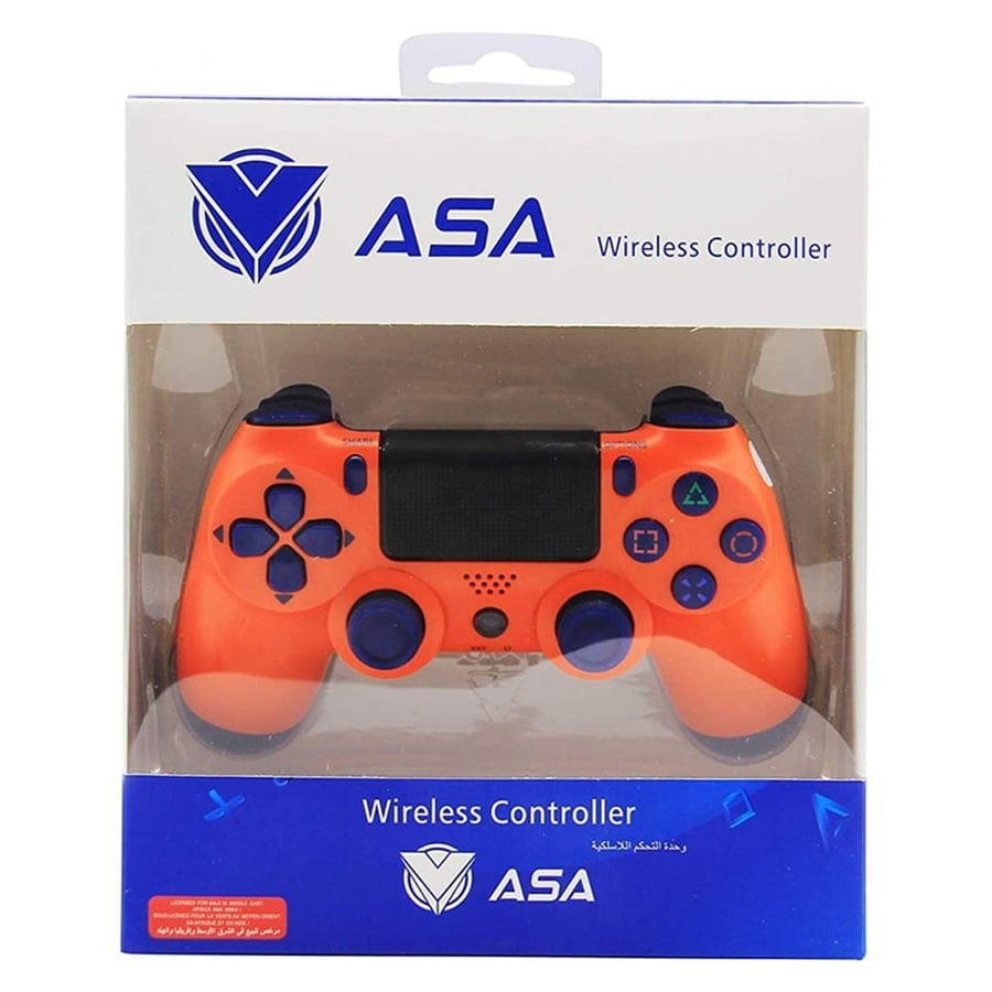 يد تحكم ASA DUALSHOCK 4 Wireless Controller For PlayStation 4