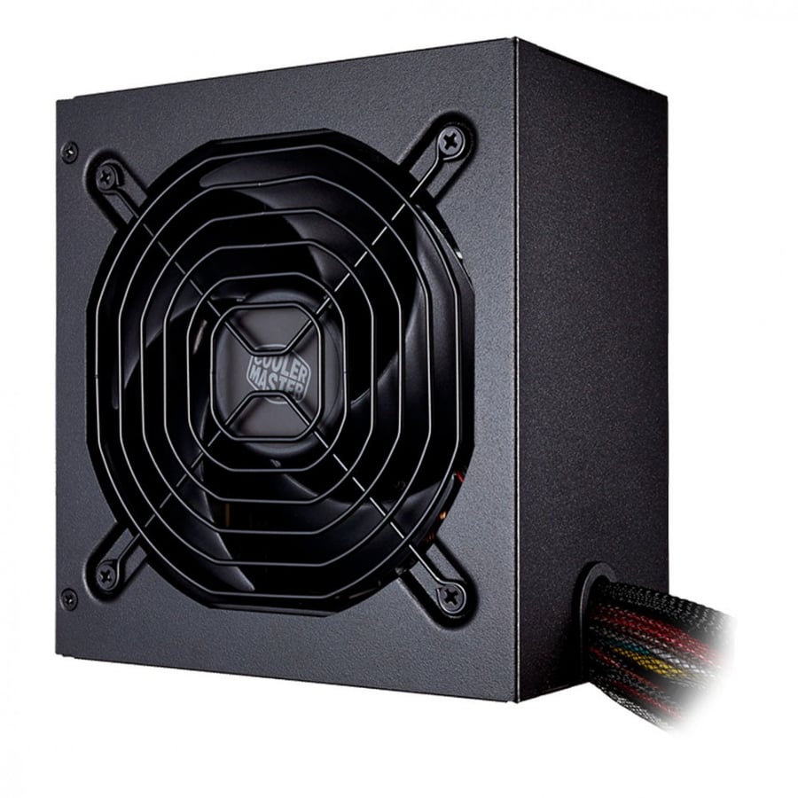 Cooler Master MWE BRONZE 550 80 PLUS BRONZE CERTIFIED POWER SUPPLY