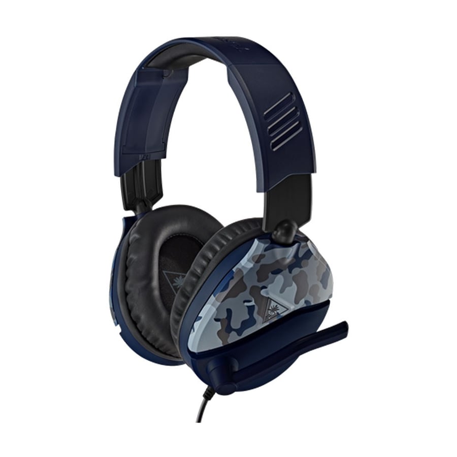 Recon 70 Blue Camo Headset - XBOX ONE* | PS4™ PRO, PS4™ & PS5™ | NINTENDO SWITCH™** | MOBILE