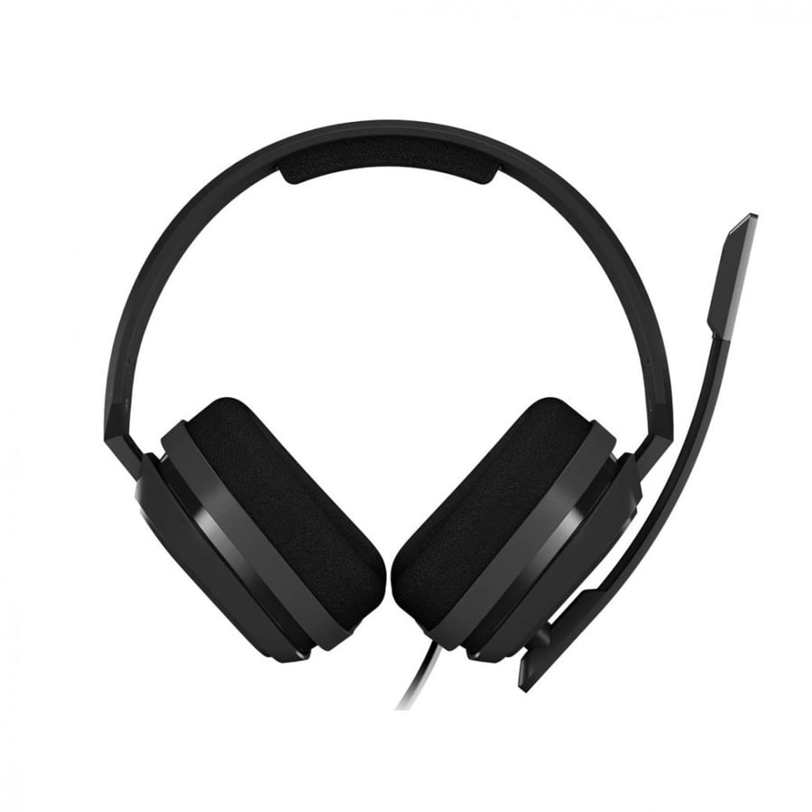 Astro A10 Gaming Headset - BLACK RED استرو سماعة