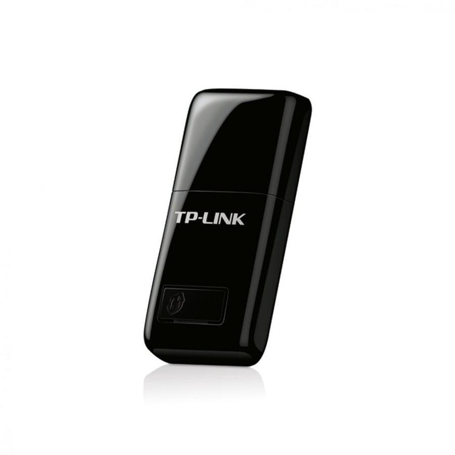 ادابتر WiFi للكمبيوتر Tp link بسرعة 300 ميغا